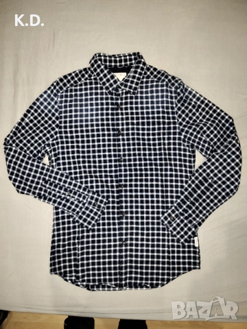 Мъжка риза Esprit slim fit - като нова