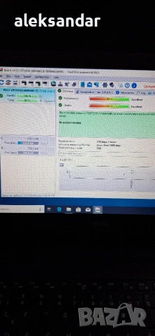 HDD 2.5 Hitachi 1TB , снимка 2 - Твърди дискове - 54414193