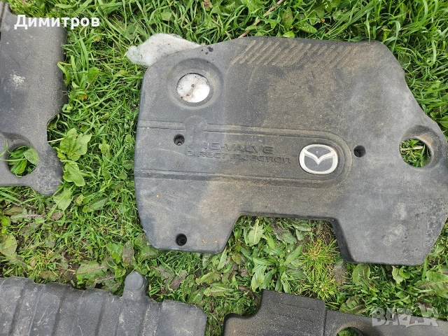 Декоративни капаци VW,Audi,Mazda,Renault, Ford., снимка 9 - Части - 54448914
