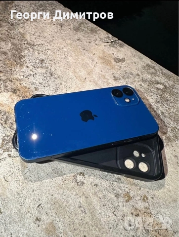 Iphone 12 128gb, снимка 2 - Apple iPhone - 55036008