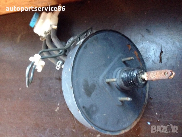 Серво усилвател на спирачките и главен спирачен цилиндър за Nissan Almera Tino 1.8 46007Bu010