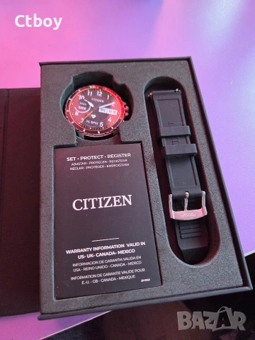 Citizen CZ Smart , снимка 4 - Мъжки - 54242852