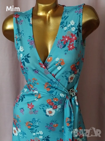 М/L/XL Рокли различни модели,цветове и размери , снимка 4 - Рокли - 54889018