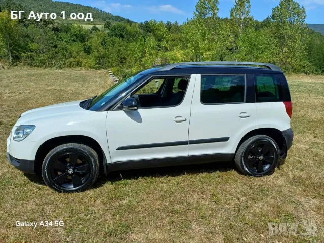 Шкода Йети 2,0 тди 110 к.с., снимка 3 - Автомобили и джипове - 55337919
