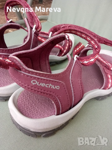 Спортни сандали от Декатлон, снимка 2 - Сандали - 55135244