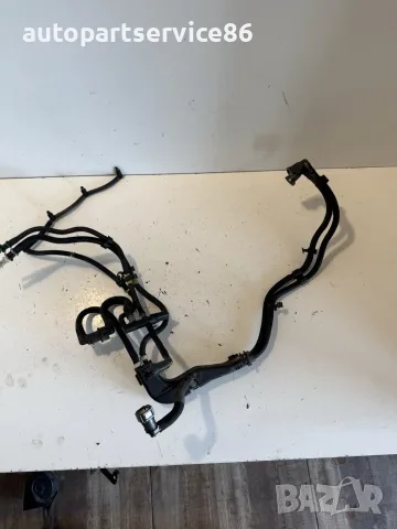 Горивна тръба за Volvo C30 1.6d (2012) #13366 OEM, снимка 3 - Части - 55616628