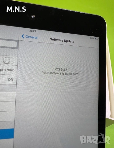 Apple Таблет , снимка 3 - Таблети - 54964508