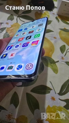 Huawei P30 Pro Breathing Crystal, снимка 4 - Huawei - 54443508