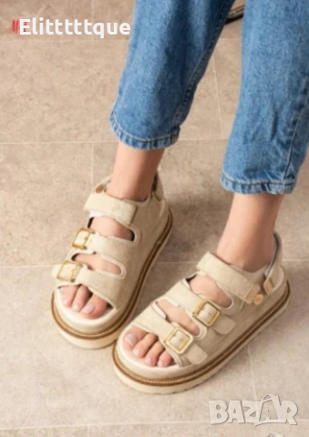 сандали UGG, снимка 3 - Сандали - 54922491