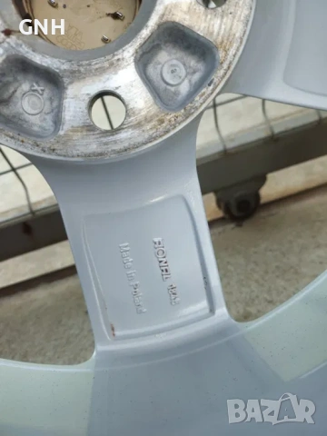 Джанти Ronal 16 цола , 5х112 , 6j , et50 205/55/16 Audi Skoda Vw, снимка 8 - Гуми и джанти - 54527766