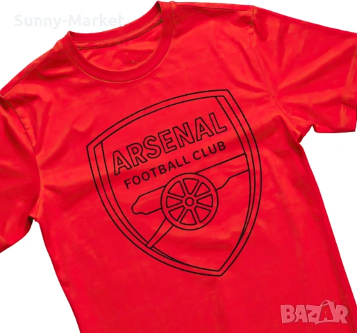 Тениска FC ARSENAL / АРСЕНАЛ , тениски с принт / печат XS-5XL
