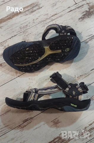 TEVA / 42 - 27см.  / 100%оригинал / , снимка 5 - Мъжки сандали - 55124880