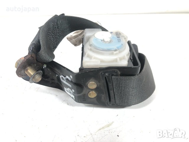 Заден десен предпазен колан Honda Accord 6 2002, снимка 2 - Части - 55135724