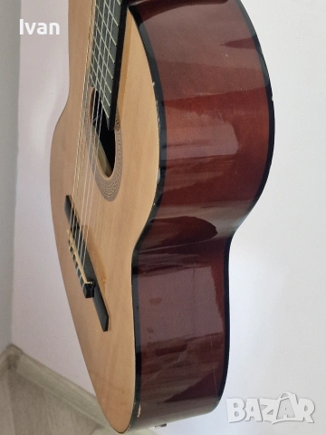 Класическа китара Hohner HC06E, снимка 3 - Китари - 54913466