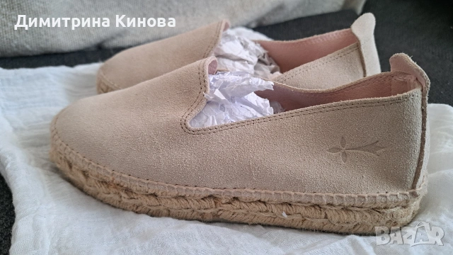 Обувки MANEBY 38 номер, снимка 3 - Дамски ежедневни обувки - 54278397