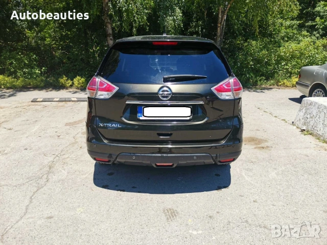 Nissan X-trail N-Connecta 1.6 dCi, снимка 2 - Автомобили и джипове - 54999385