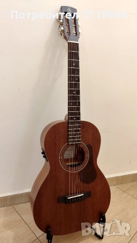 Електро акустична китара Harley Benton CLP-15ME