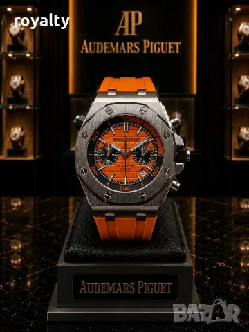 Audemars Piguet Мъжки Часовник Кварцов Механизъм 