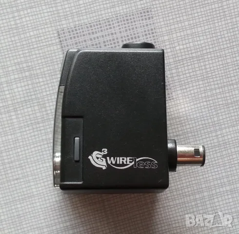 Безжичен Pelican G3 Wireless GameCube контролер, снимка 3 - Аксесоари - 55351781