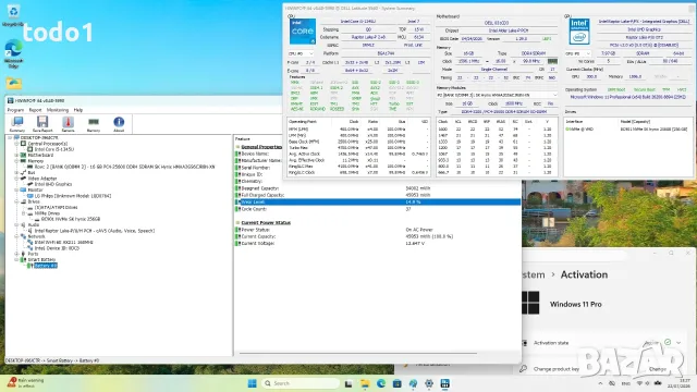 Dell Latitude 5540 FHD IPS i5-1345U/256GB/16GB, снимка 10 - Лаптопи за работа - 55377518