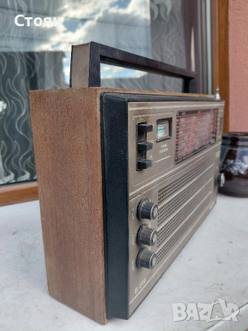 Селена В 216, снимка 4 - Радиокасетофони, транзистори - 54128491