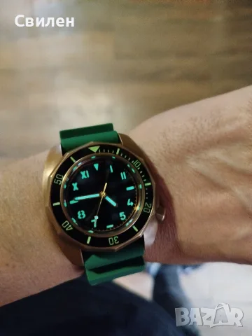 Nethuns Lava Bronze LB 115, снимка 10 - Мъжки - 55293415