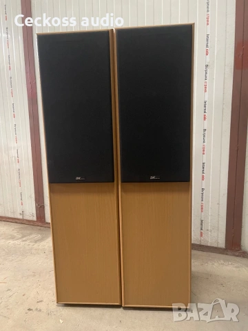 Продавам тонколони DK Digital LS-180, снимка 3 - Тонколони - 55068579
