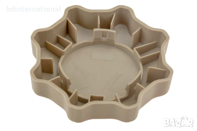6R0881671D3PT Дръжка за регулиране на седалка, Volkswagen, Seat, Skoda, Audi, Бежов, снимка 4 - Части - 54494096