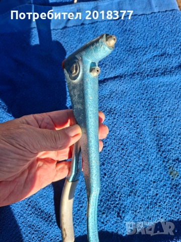 GESIPA NX - професионална нитачка, снимка 4 - Отвертки - 44336763