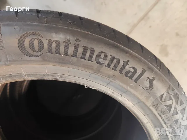 1бр. летни гуми 235/45/17 Continental, снимка 5 - Гуми и джанти - 55446064