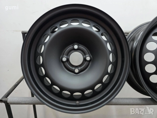 4бр 15ски джанти за OPEL 4x100мм A150671 , снимка 4 - Гуми и джанти - 54831008