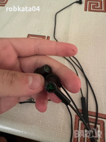 Razer Hammerhead Duo-, снимка 5 - Слушалки за компютър - 55123251