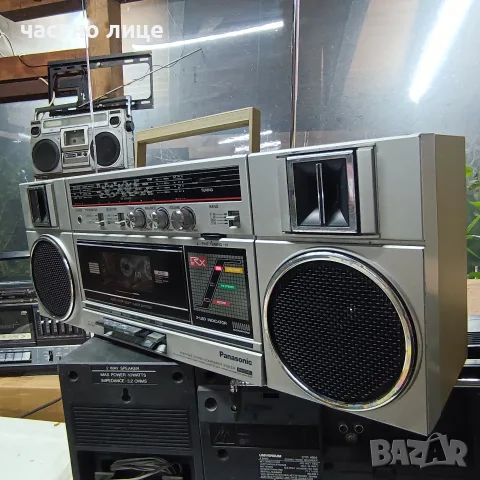 Panasonic RX C 37 L японски радиокасетофон 