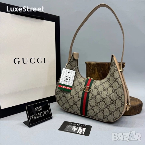 Gucci ✨Дамски Чанти , снимка 8 - Чанти - 55080346