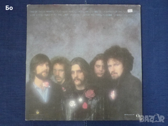 грамофонни плочи Eagles, снимка 3 - Грамофонни плочи - 54018727