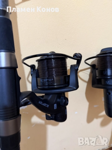 Комплект въдици TeleCarp ForMax, снимка 3 - Въдици - 55577386