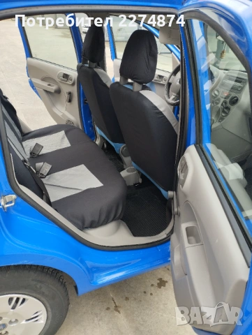 Фиат Панда.Автомобил в отлично състояние!, снимка 9 - Автомобили и джипове - 54665557