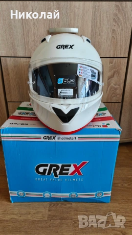 Каска Grex G6.2