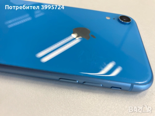 iPhone Xr, Blue, 64BG, снимка 13 - Apple iPhone - 55174221