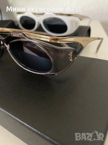 YSL слънчеви очила, снимка 3 - Слънчеви и диоптрични очила - 55197819