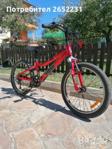 Gary fisher 20" детски велосипед, снимка 7 - Велосипеди - 53905614