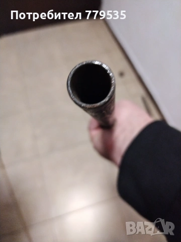 СТАРА ЛОВНА ПУШКА ТЕК – ЛЕФУШЕ, снимка 6 - Антикварни и старинни предмети - 54070473