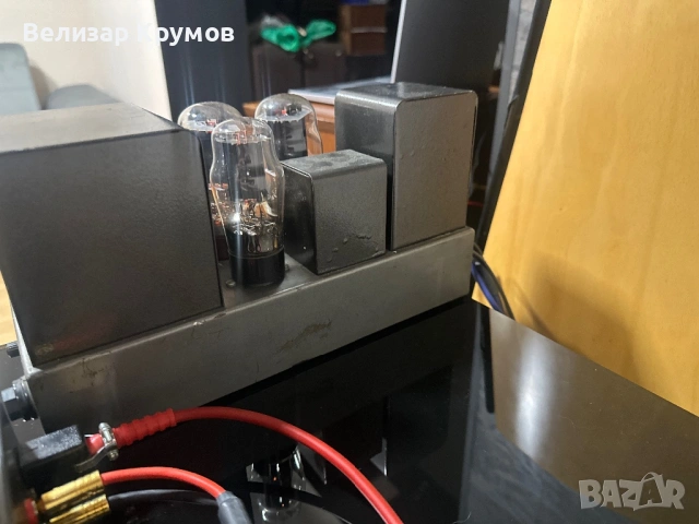 QUAD II лампови  стъпала, снимка 8 - Ресийвъри, усилватели, смесителни пултове - 54840127