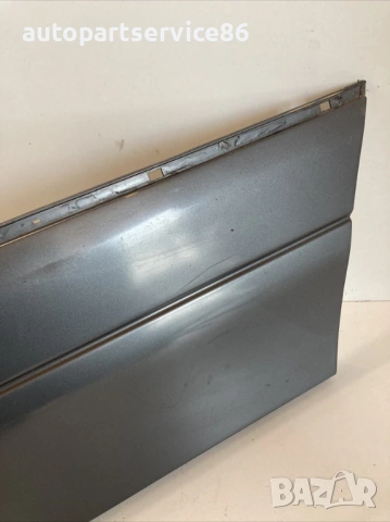 Облицовка на калник за задна лява врата за Mercedes W140 S350Td (1994) 1406907540, снимка 2 - Части - 54110043