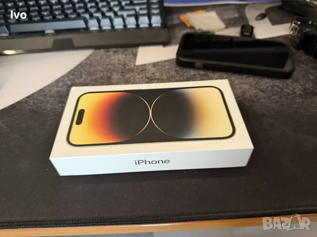 Iphone 14 pro 256gb gold, снимка 5 - Apple iPhone - 55606670