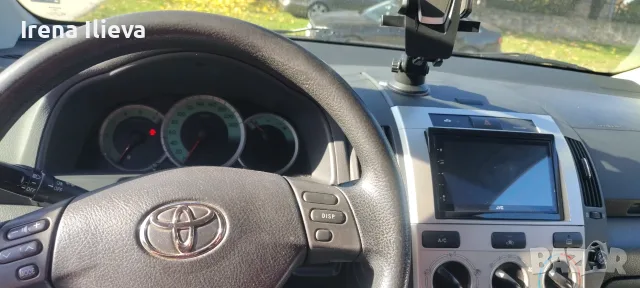 Продавам Toyota Corolla Verso, снимка 6 - Автомобили и джипове - 55425697
