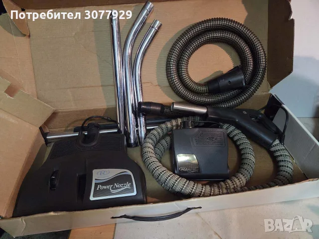 Прахосмукача Rainbow E1, снимка 2 - Прахосмукачки - 55441548