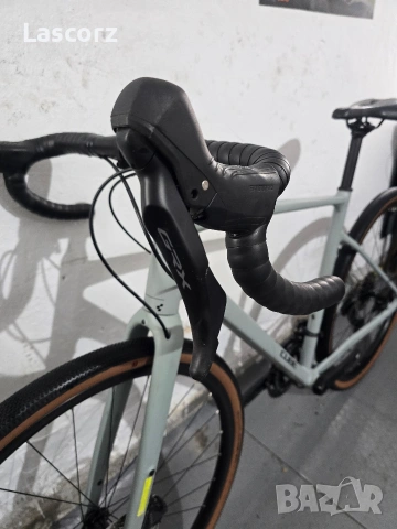 Гравел cube nuroad race shimano grx 2x12, снимка 3 - Велосипеди - 55064735
