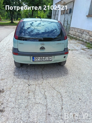 📢 Продава се Opel Corsa 1.2, газ/бензин, 75 к.с., снимка 4 - Автомобили и джипове - 54808906