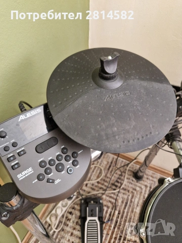 Alesis Surge Mesh Kit, снимка 2 - Ударни инструменти - 54967566